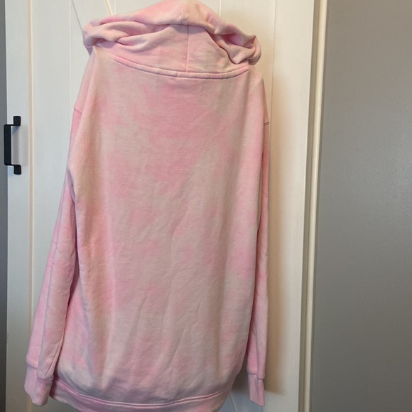 Pink Victoria Secret Sweatshirt - Picture 4 of 4